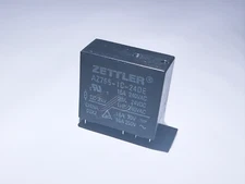 AZ755-1C-24DE ZETTLER 24VDC Power Relay 20A SPDT 8-Pin