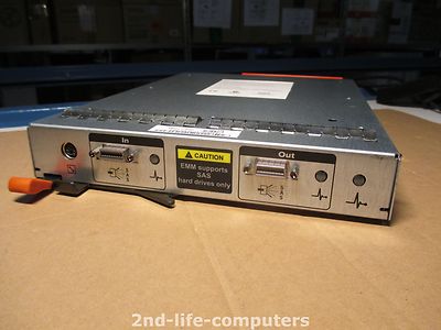 Dell PowerVault MD1000 TH262 Controller/EMM Controller Module Assembly