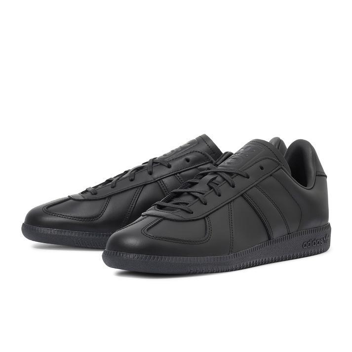 Adidas ☆ BW ARMY ‘Black’ adidas Originals BW ARMY Leather ID0998 Core Black Core
