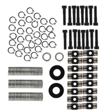 13702 Rocker Arm Trunnion Upgrade Kit WITH Bolts for GM LS1 LS2 LS6 LS3 4.8 5.3