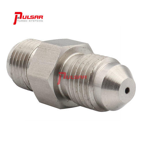 Pulsar PSR2871 GENI Dual Ball Bearing Turbo Stainless Steel Dual Vband 0.82 A/R - Bild 11 von 12