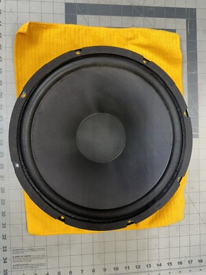 1X ONKYO Fusion AV SK-60 Speaker 12” Woofer Driver Looks Works