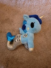 Tokidoki Unicorno Mermicorno Aurora 12" Plush