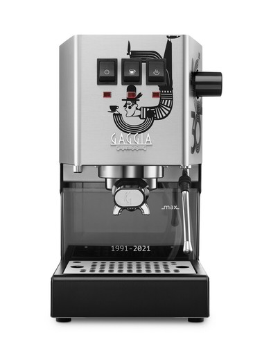 Gaggia Classic Pro Manual Espresso 