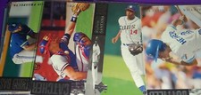 Upper Deck 1993 Top Prospects: Jose Herrera, Ruben Santana, Tyler Houston...