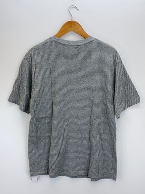 THE ENNOY PROFESSIONAL T-SHIRT L COTTON Gray BORDER