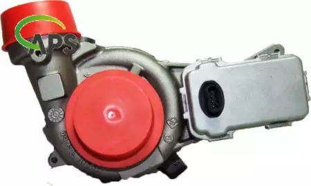 Turbolader 336479