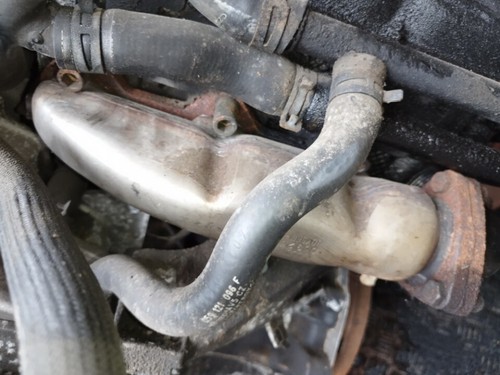 Audi A4 2002 Gasket, exhaust manifold  059253033C, Genuine #1426157-06