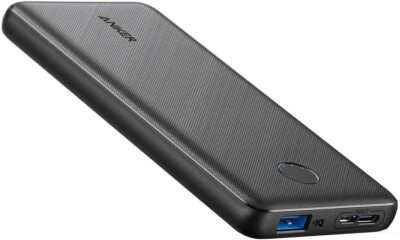 Anker PowerCore III Sense 10K Powerbank,  Externer Akku High Speed PowerIQ USB-C
