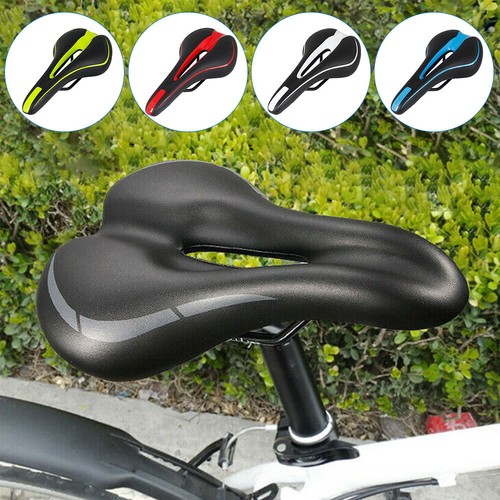 Fahrrad Sattel MTB Mountainbike Rennrad Sitz hohl Fahrradkissen Sitz Outdoor - Bild 1 von 24
