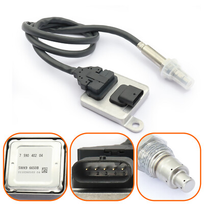 Nox Sensor 5WK96650B for BMW F10 F11 N53 523i 528i 530i 11787590402 759040204