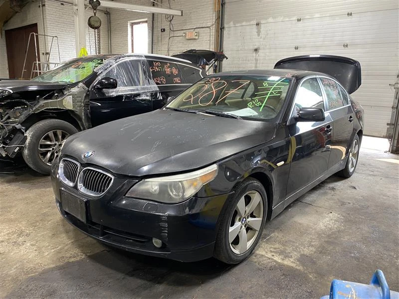 Used Radiator fits: 2007 Bmw 530I AT Grade A Foto 4 de 4
