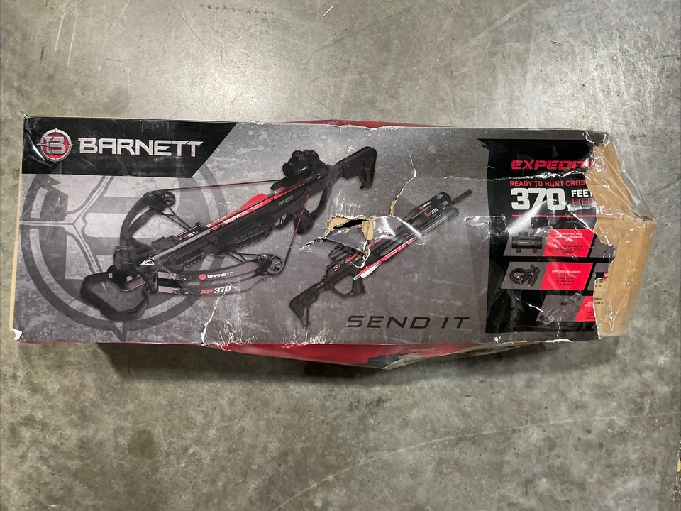 Crossbows XP 370 Crossbow 42609782062 eBay