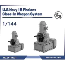 Model Upgrade Parts LY144221 1/144 U.S Navy 1B Phalanx Close-In Weapon System