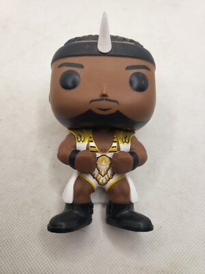 Funko Pop! WWE Big E New Day Group #29 Rare Vaulted Vinyl