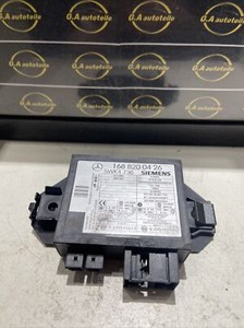 MERCEDES VANEO / W414 / STEUERGERÄT WEGFAHRSPERRE / 1688200426