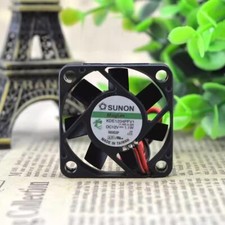 sunon KDE1204PFV1 12v 1.1w 4010 magnetic levitation cooling fan