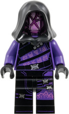 LEGO Cube Assassin Minifigure Fortnite Battle Bus 77073 NEW fort006