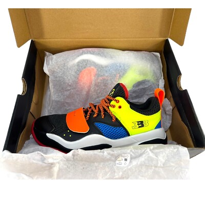 Big Baller Brand Z02.19 Madagascar Men's 5.5 Women's 7 EUR 38 New