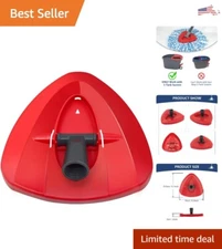 Spin Mop Replacement Head Base Compatible for Ocedar EasyWring 1-Tank System