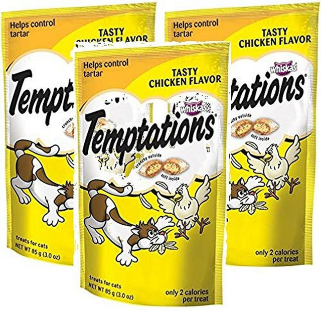 chicken temptations