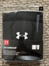 Under Armour Volleyball Knee Pads Black Size Large.