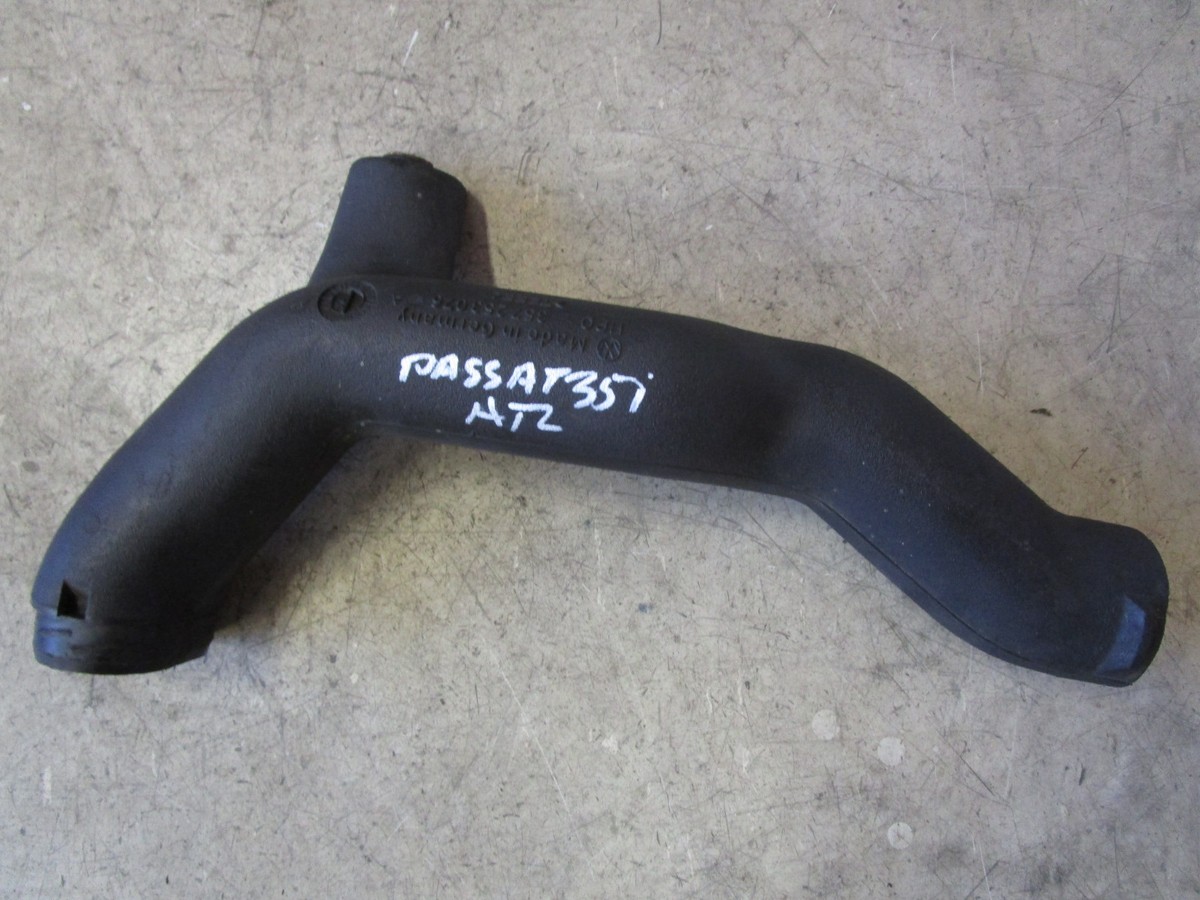 Abgaskrümmerkühlung VW Passat 35i VR6 Kühlrohr Hosenrohr  