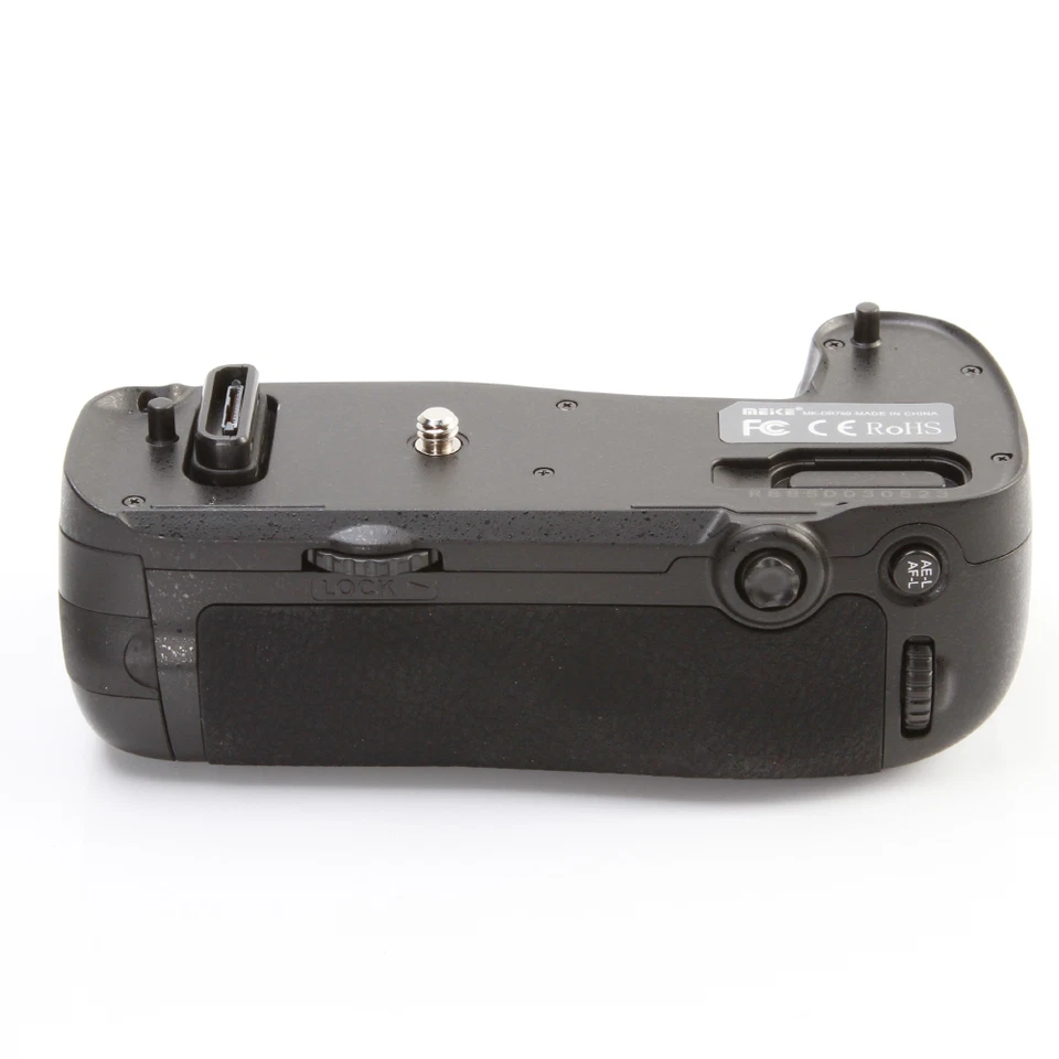 Meike MK-DR750 Built-In 2.4G Wireless Control Battery Grip for Nikon D750 MB-D16 - Image 3 of 4