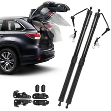 For 2014-2019 Toyota Highlander 2x Rear Tailgate Power Hatch Lift Support Struts