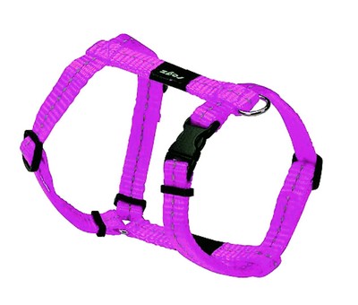 rogz lumberjack harness