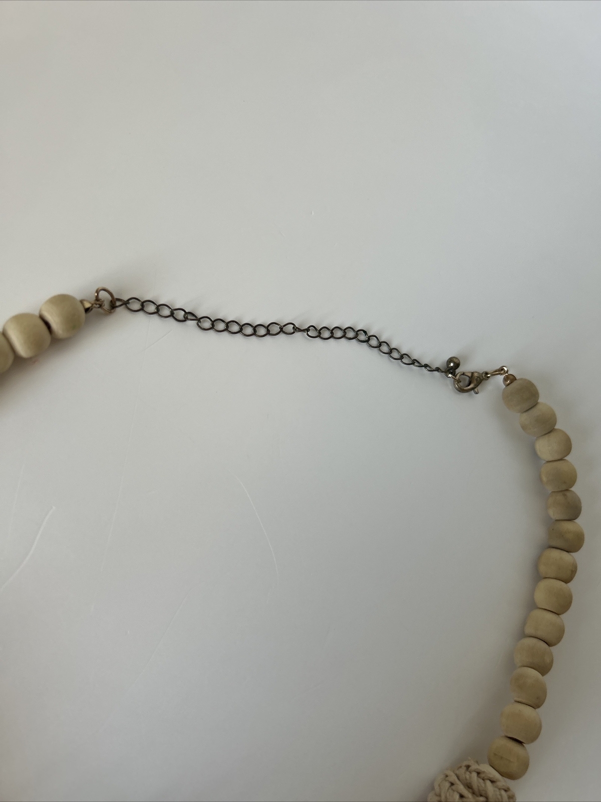 Natural Elements Statement Necklace 22in - image 2