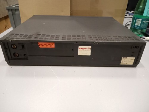 Philips VR 202/13 Video Registrazione 220-240V 50Hz Austria Non Testato X Parti - Foto 12 di 24