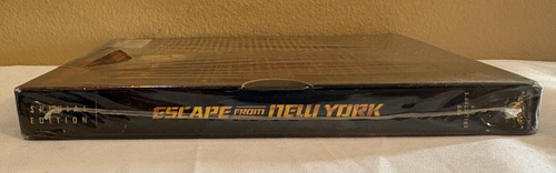 ESCAPE FROM NEW YORK DVD 2003 SPECIAL EDITION 2-DISC SET W/ COMIC - Picture 4 of 4