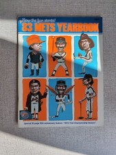 1983 New York Mets Yearbook