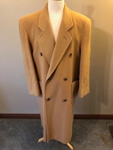perry ellis wool coat
