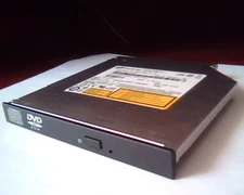 HP Data Storage CD Rewriter DVD-ROM Drive GCC-T10N Feb2008 0622571-00 A102 A00