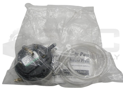 #ad NEW SEALED DETROIT RADIANT TP 260F EXHAUST PRESSURE SWITCH REPLACEMENT $57.49