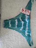 Superdry Women's medium Bikini Bottom UK 12 Green Bnwt EU 40  US 8 BNWT