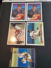 JAY BELL 1988 TOPPS ROOKIE CARD EX-MT CONDITION. rookie card picture
