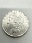 1890 Morgan Silver Dollar Choice BU Uncertified #217