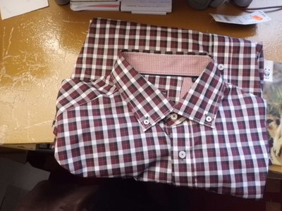 Herrenhemd von Casa Moda Größe XL