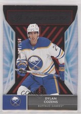 2021-22 SPx Radiance F/X Red 9/150 Dylan Cozens #RFX-28 0p91