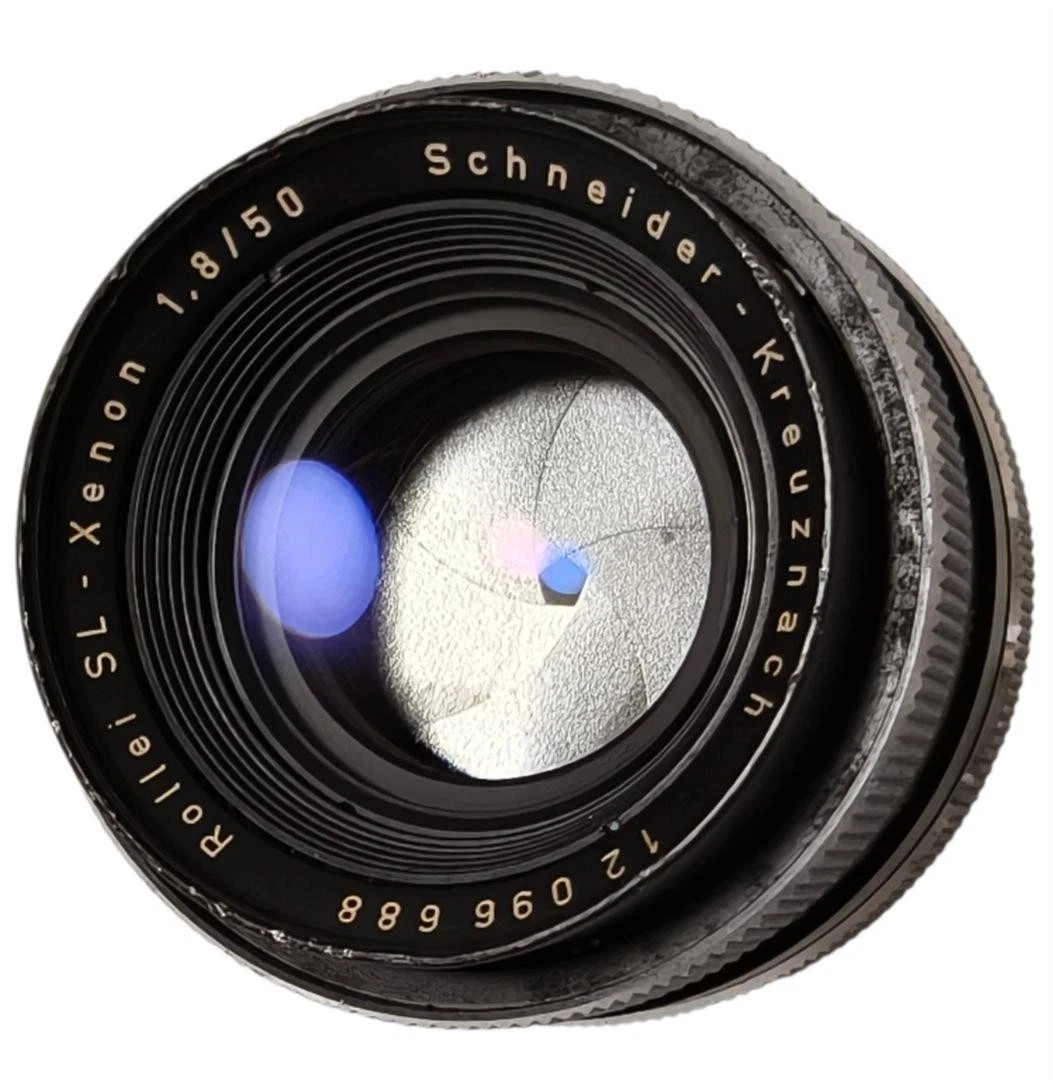 Rollei f/1.8 Camera Lenses for sale | eBay