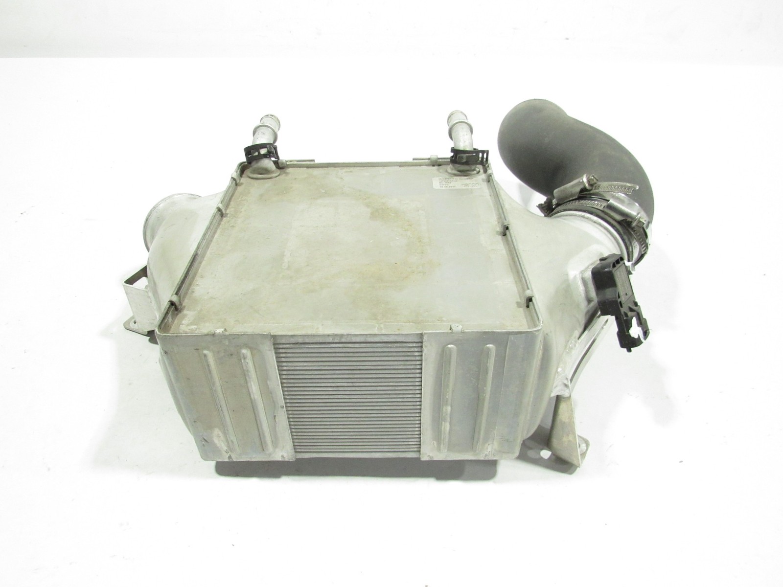 17-23 Mclaren 720S 720 2018 4.0L Left Driver Engine Motor Turbo Intercooler |#4