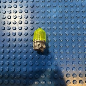 Lego Ultra Agents Professor Brainstein Mech Suit Minifigure Helmet No figure