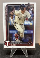 2025 Topps Update Series - Rookie Debut Brooks Lee #US243 (RC)