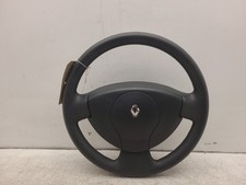 2008 RENAULT TWINGO DYNAMIQUE 75 Steering Wheel