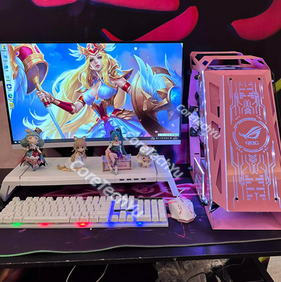 RTX3060 12GB 12-Core 24-Thread Gaming Desktop PC Valorant PUBG Rig