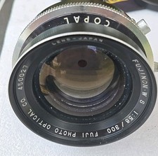 Preços baixos em Lentes de câmera Fujinon f/5.6 | eBay