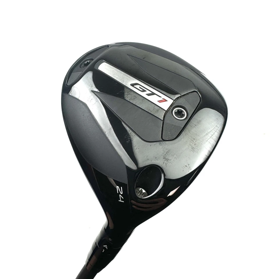 Titleist GT1 9 Wood / 24 Degree / Hzrdus Stiff Flex - Image 2 of 4